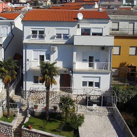 Apartman Lara Crikvenica Kültér fotó