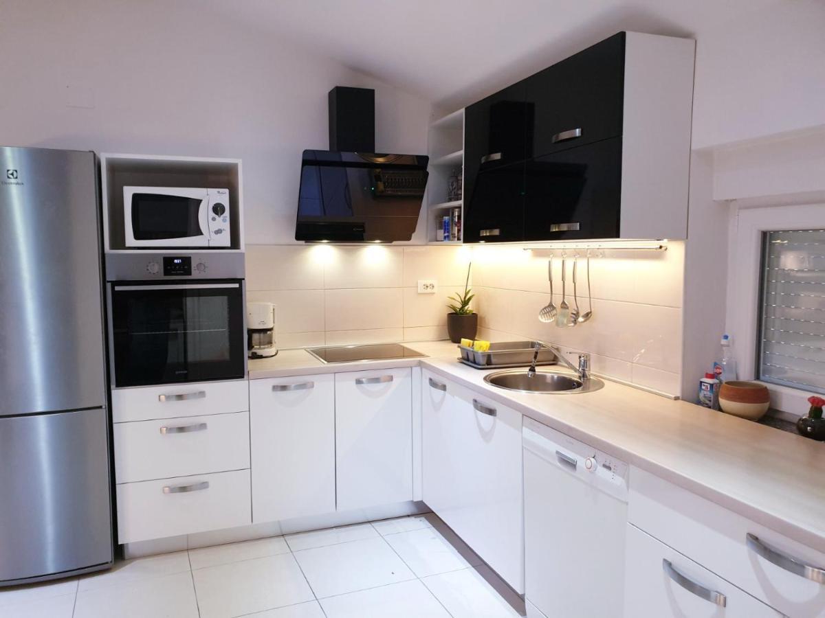 Apartman Lara Crikvenica Kültér fotó