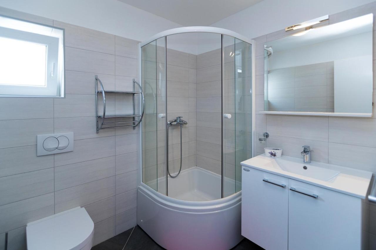 Apartman Lara Crikvenica Kültér fotó