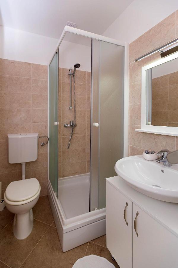 Apartman Lara Crikvenica Kültér fotó