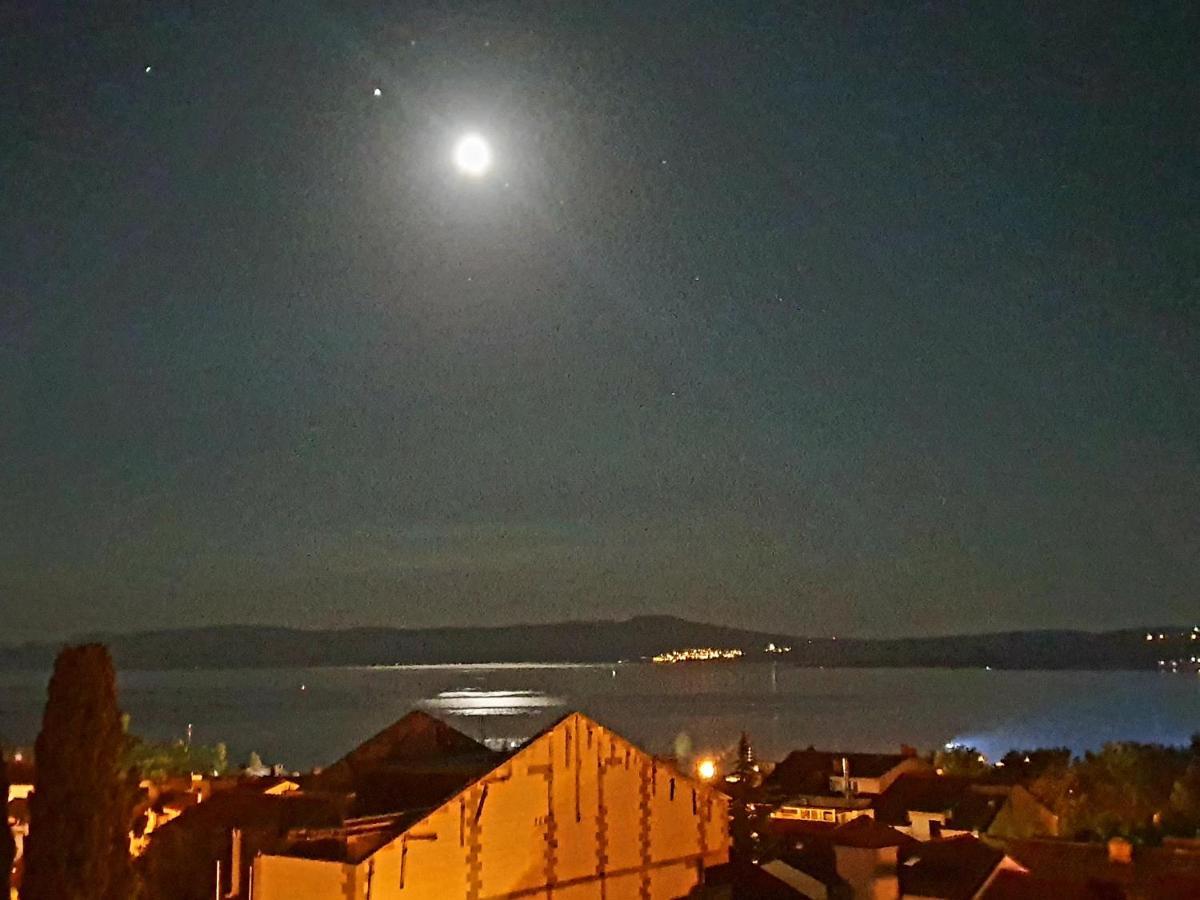 Apartman Lara Crikvenica Kültér fotó