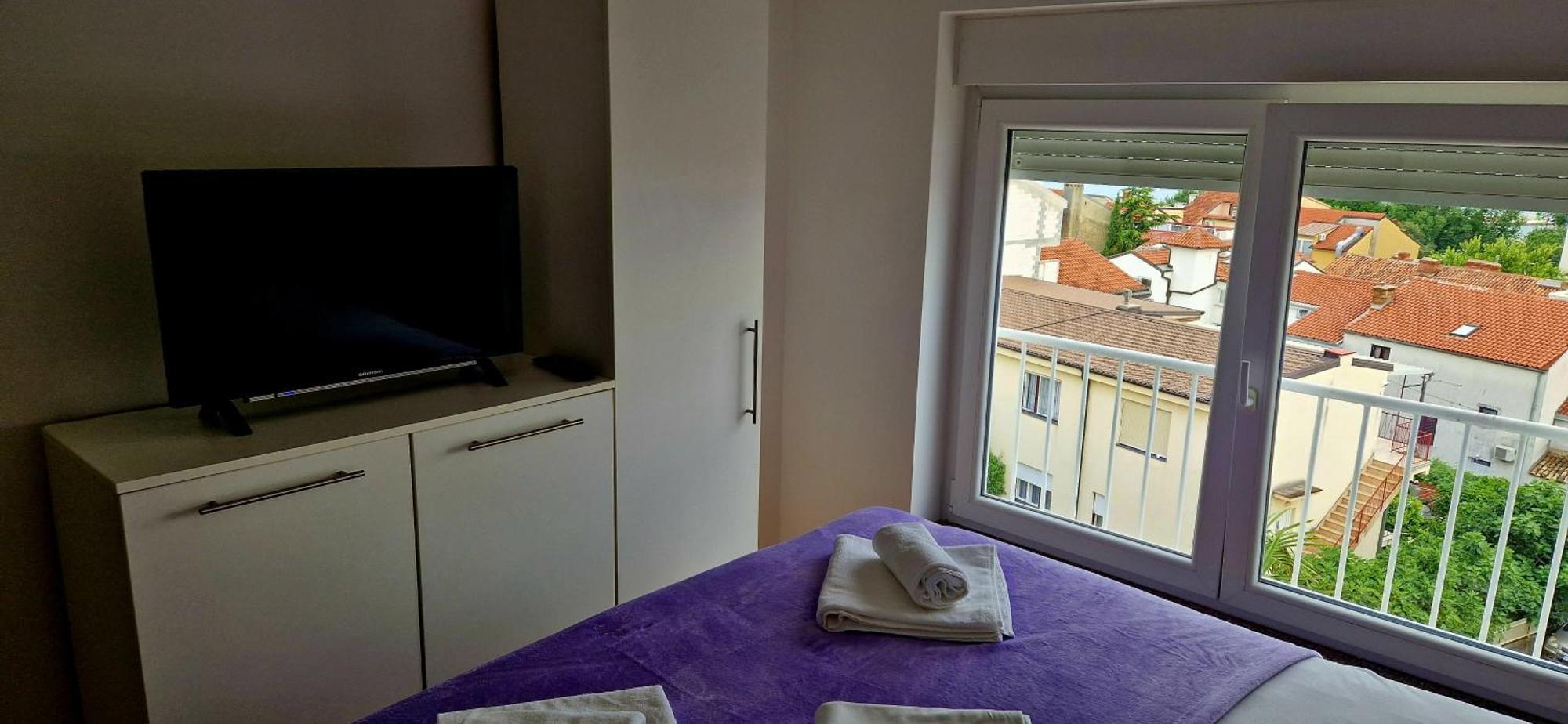 Apartman Lara Crikvenica Kültér fotó