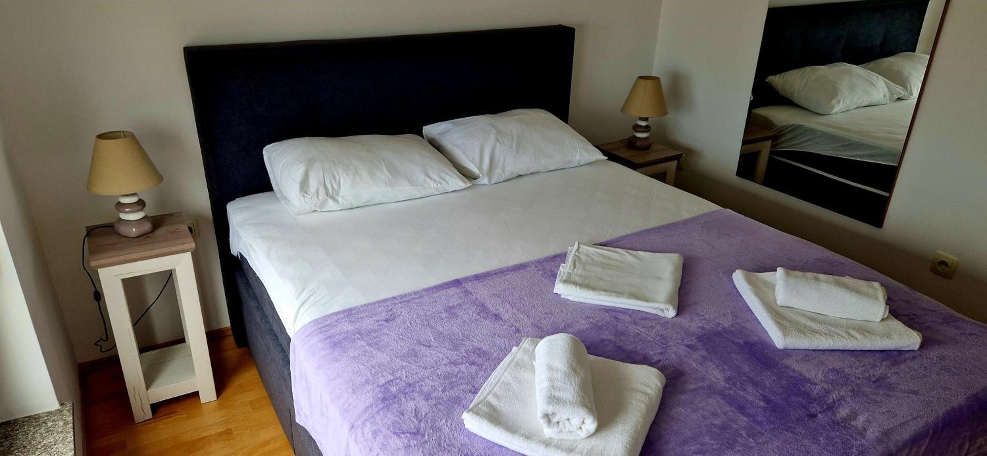 Apartman Lara Crikvenica Kültér fotó