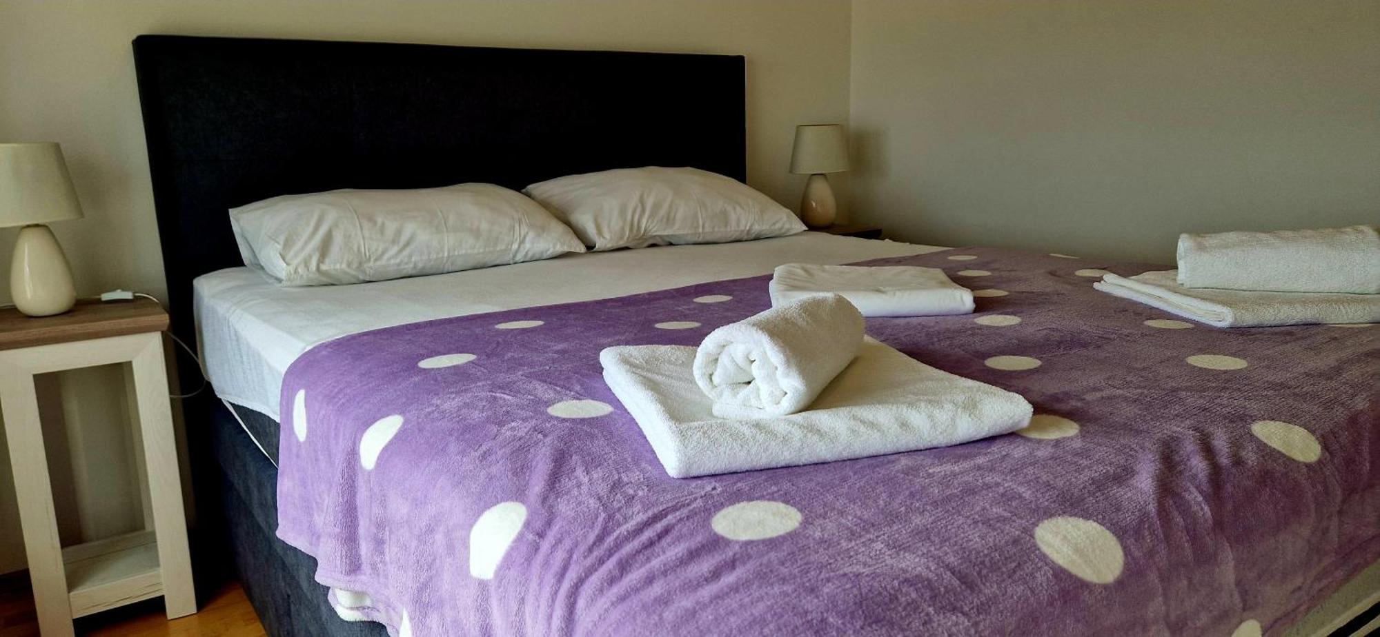 Apartman Lara Crikvenica Kültér fotó