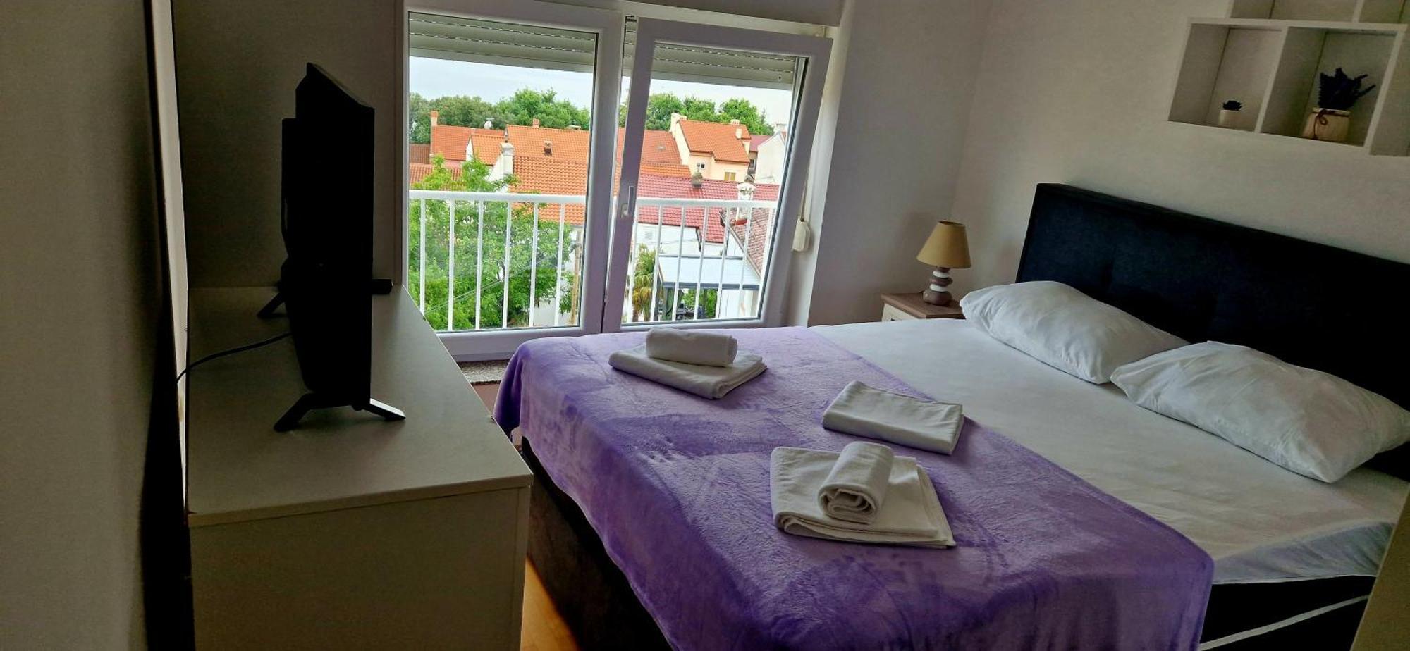 Apartman Lara Crikvenica Kültér fotó