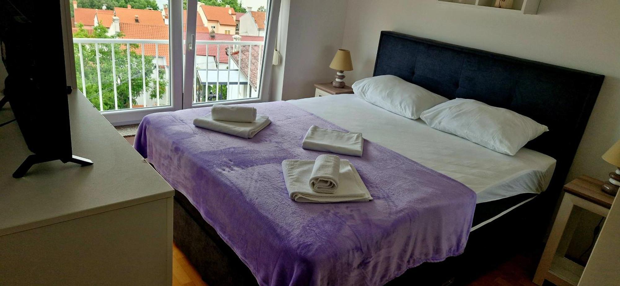 Apartman Lara Crikvenica Kültér fotó