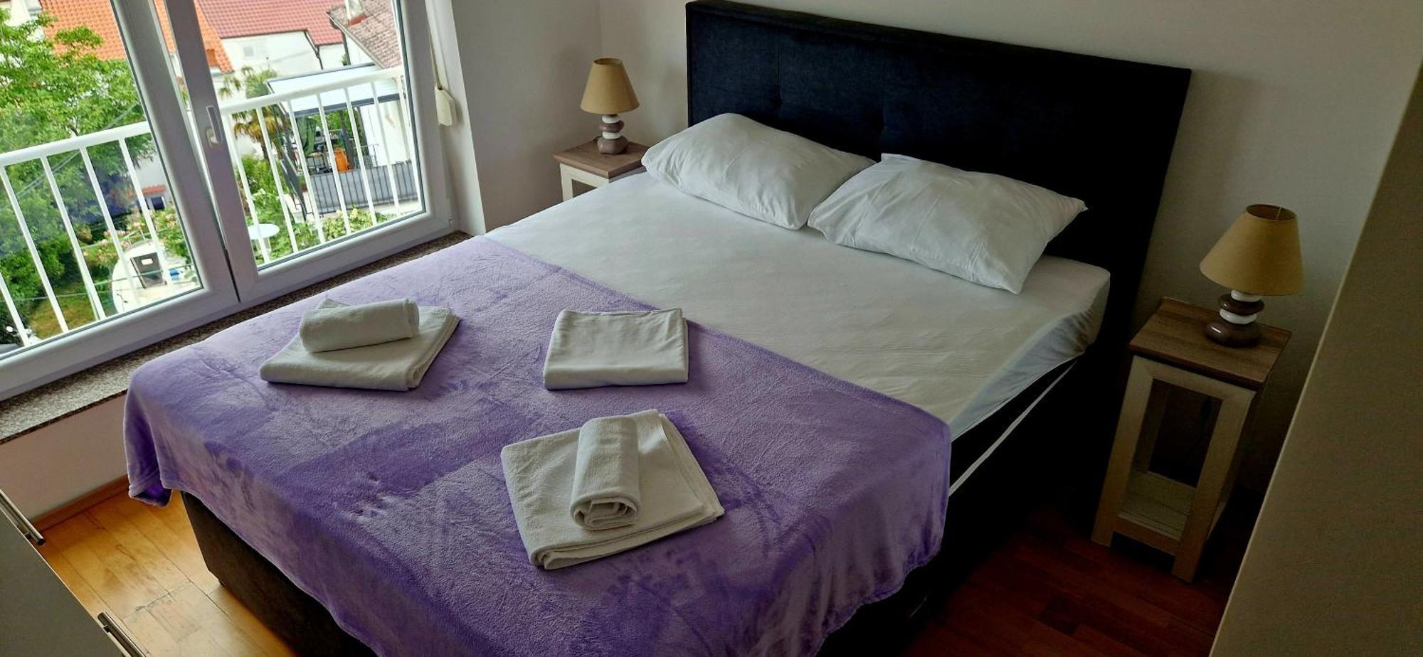 Apartman Lara Crikvenica Kültér fotó